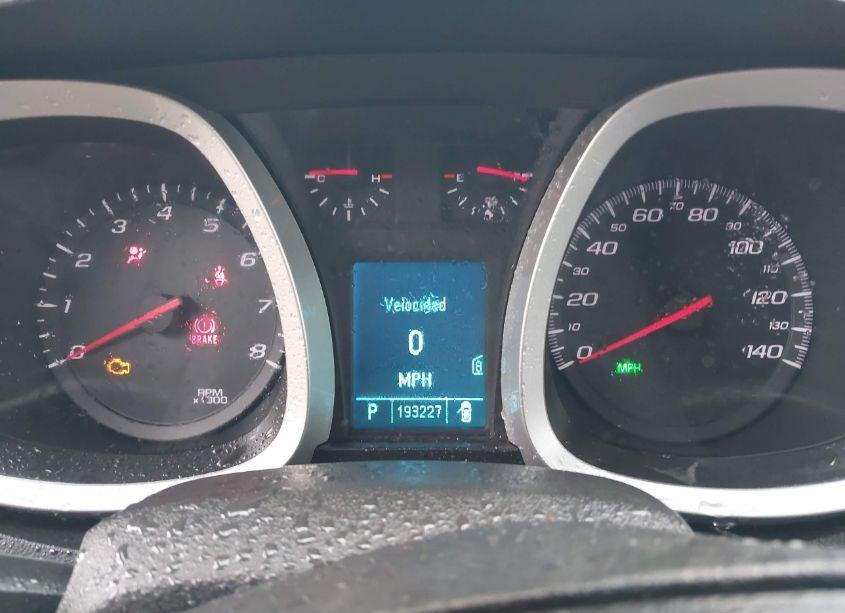 Photo 7 of 2011 Chevrolet Equinox 1LT (VIN 2CNFLEE5XB6442003)