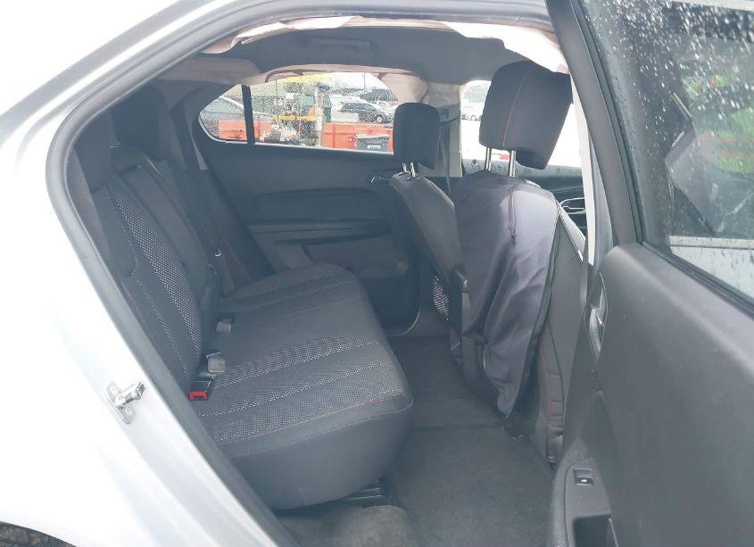 Photo 8 of 2011 Chevrolet Equinox 1LT (VIN 2CNFLEE5XB6442003)