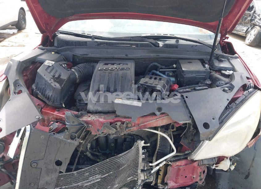 Photo 10 of 2011 Chevrolet Equinox 1LT (VIN 2CNFLEEC0B6239233)