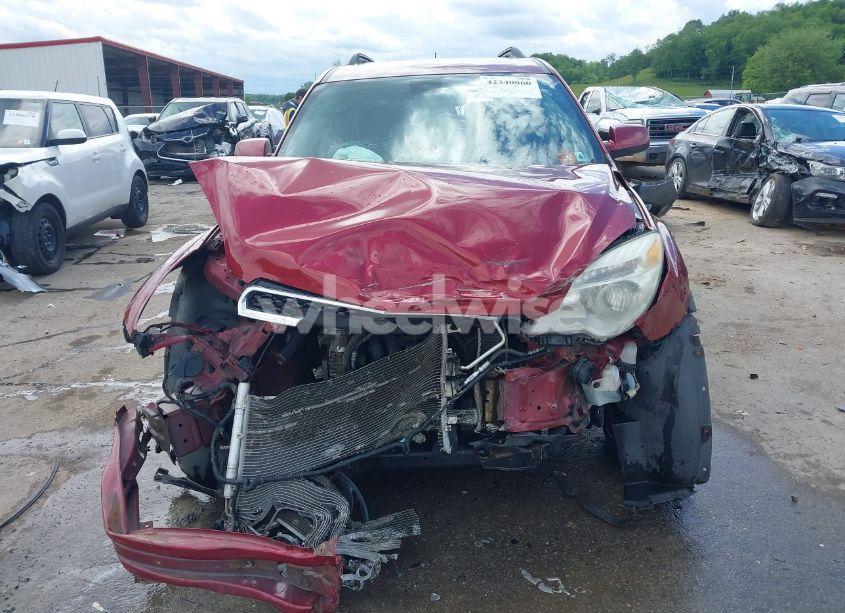 Photo 13 of 2011 Chevrolet Equinox 1LT (VIN 2CNFLEEC0B6239233)