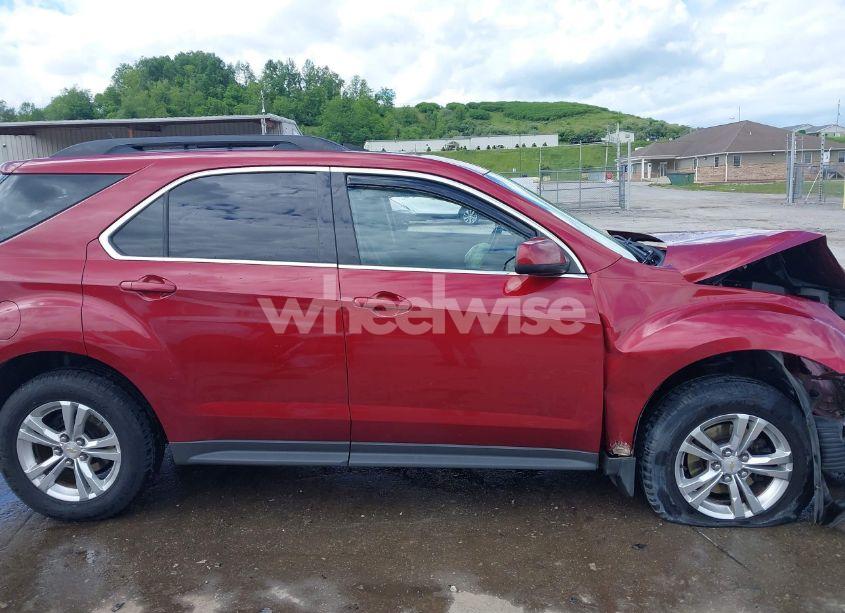 Photo 14 of 2011 Chevrolet Equinox 1LT (VIN 2CNFLEEC0B6239233)