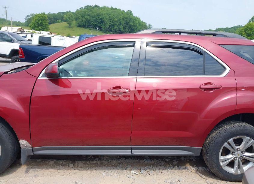 Photo 15 of 2011 Chevrolet Equinox 1LT (VIN 2CNFLEEC0B6239233)