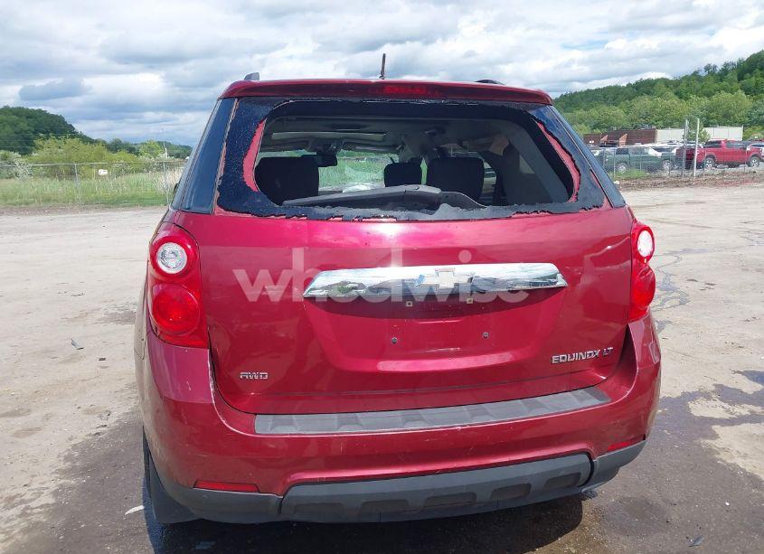 Photo 17 of 2011 Chevrolet Equinox 1LT (VIN 2CNFLEEC0B6239233)