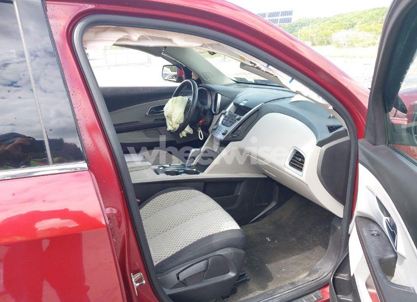 Photo 5 of 2011 Chevrolet Equinox 1LT (VIN 2CNFLEEC0B6239233)