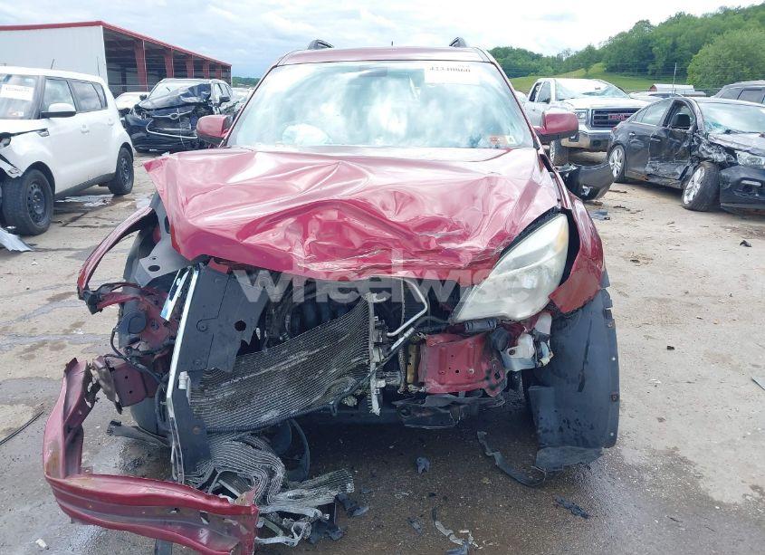 Photo 6 of 2011 Chevrolet Equinox 1LT (VIN 2CNFLEEC0B6239233)