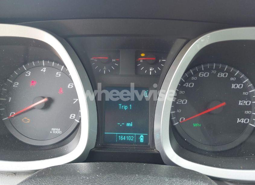 Photo 7 of 2011 Chevrolet Equinox 1LT (VIN 2CNFLEEC0B6239233)