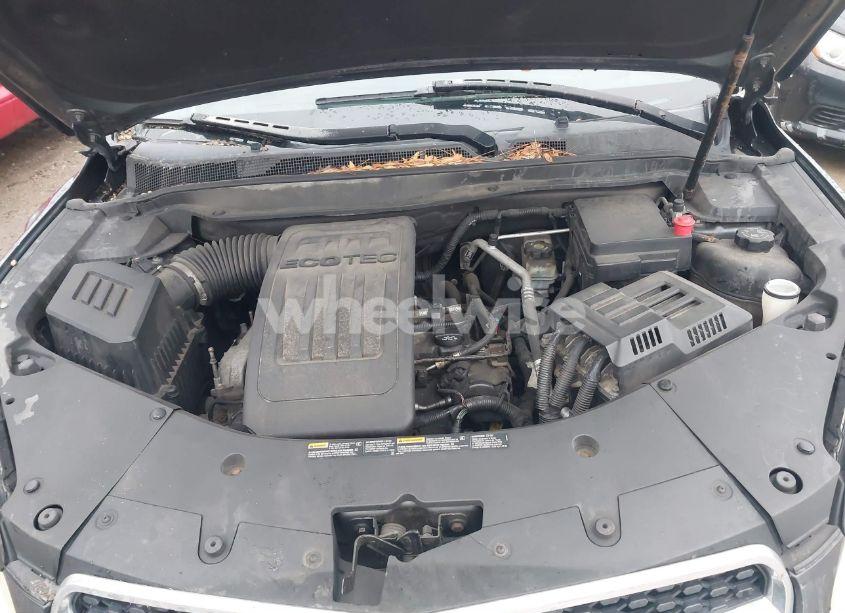 Photo 10 of 2011 Chevrolet Equinox 1LT (VIN 2CNFLEEC0B6350137)