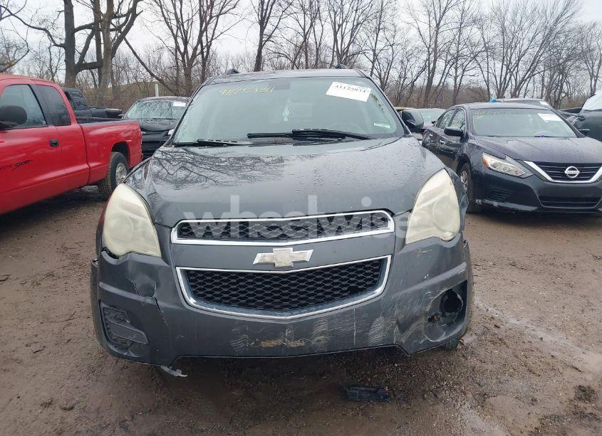 Photo 12 of 2011 Chevrolet Equinox 1LT (VIN 2CNFLEEC0B6350137)
