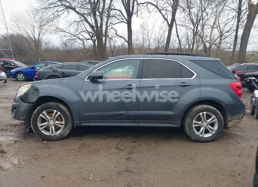 Photo 14 of 2011 Chevrolet Equinox 1LT (VIN 2CNFLEEC0B6350137)