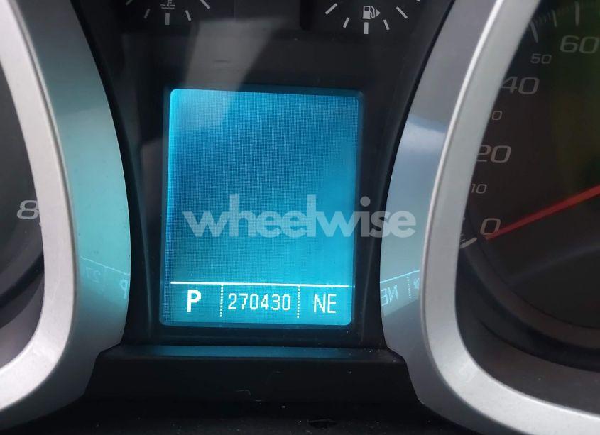 Photo 15 of 2011 Chevrolet Equinox 1LT (VIN 2CNFLEEC0B6350137)