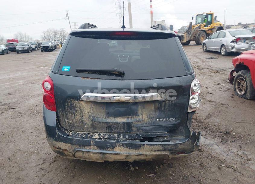 Photo 16 of 2011 Chevrolet Equinox 1LT (VIN 2CNFLEEC0B6350137)