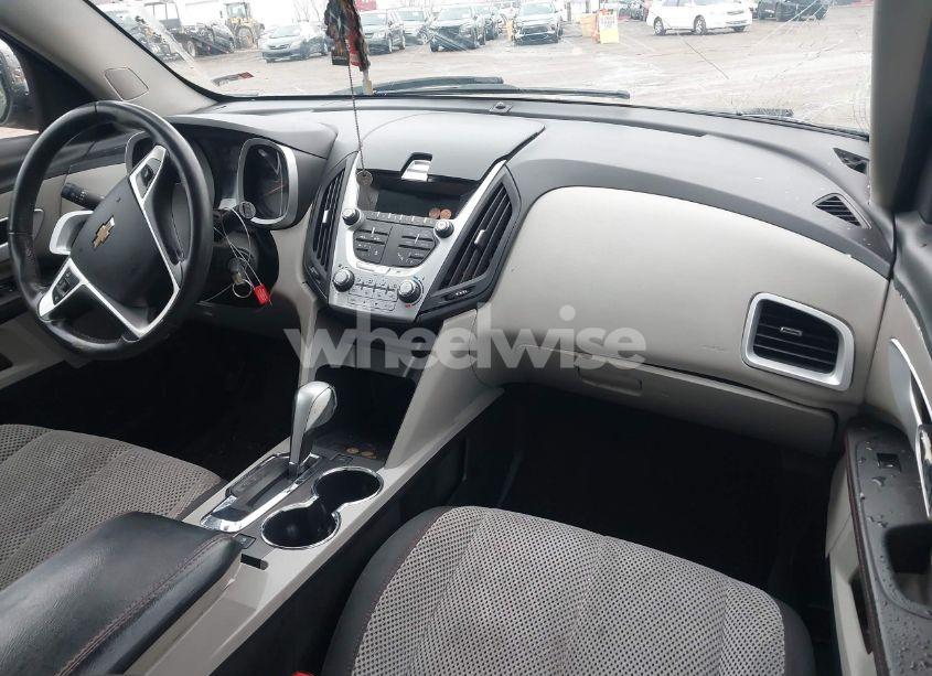 Photo 5 of 2011 Chevrolet Equinox 1LT (VIN 2CNFLEEC0B6350137)