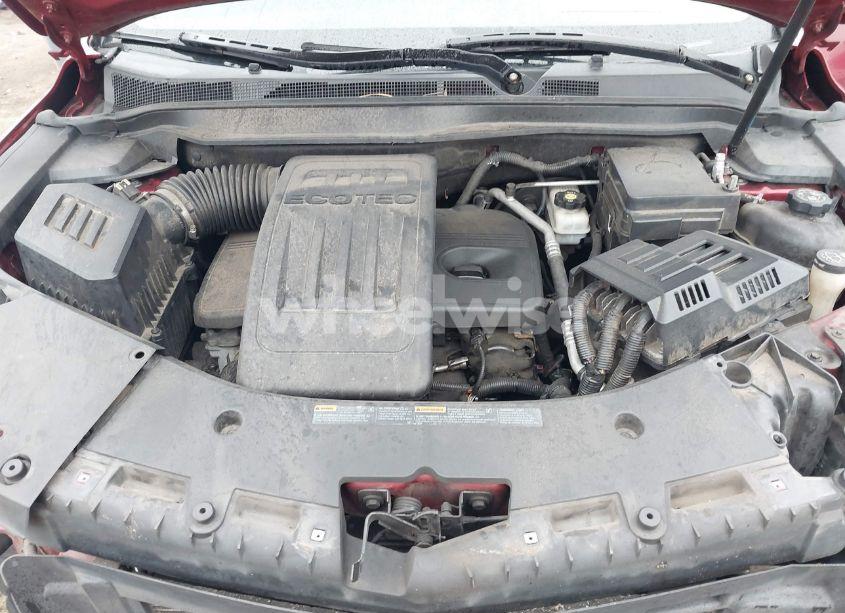 Photo 10 of 2011 Chevrolet Equinox 1LT (VIN 2CNFLEEC1B6230881)