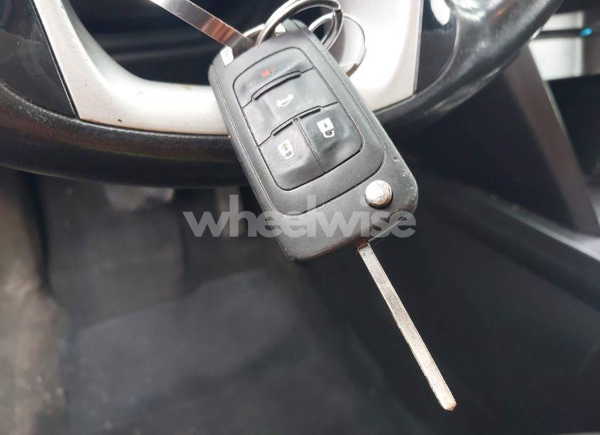 Photo 11 of 2011 Chevrolet Equinox 1LT (VIN 2CNFLEEC1B6230881)