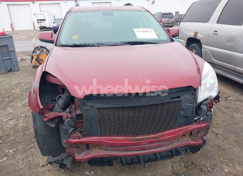 Photo 13 of 2011 Chevrolet Equinox 1LT (VIN 2CNFLEEC1B6230881)