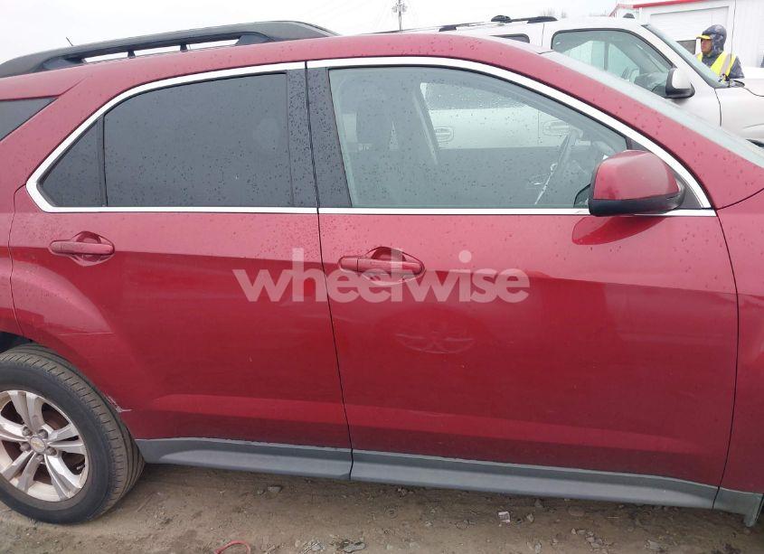 Photo 14 of 2011 Chevrolet Equinox 1LT (VIN 2CNFLEEC1B6230881)