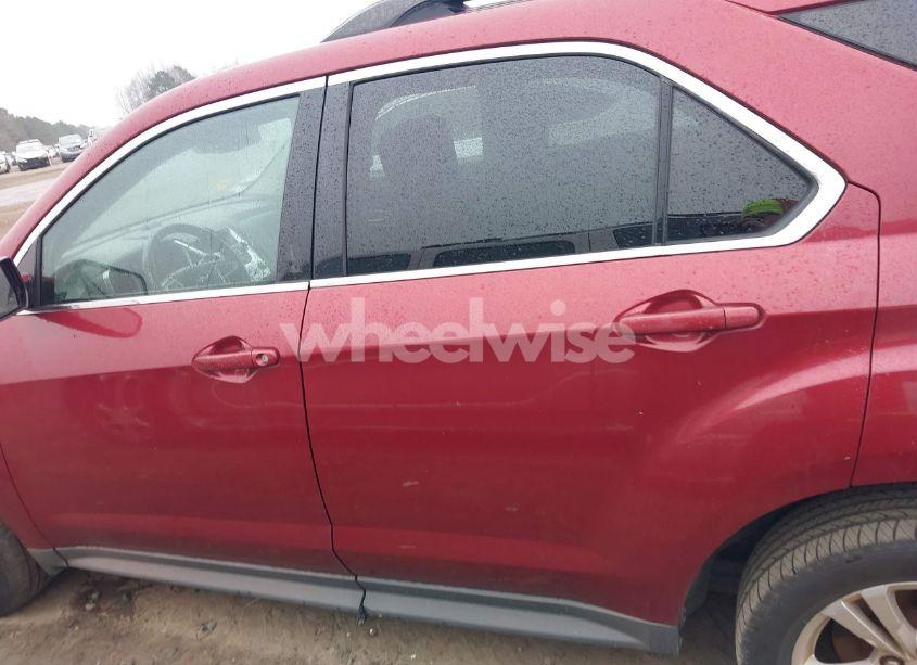 Photo 15 of 2011 Chevrolet Equinox 1LT (VIN 2CNFLEEC1B6230881)