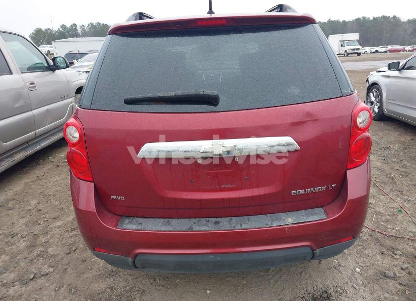 Photo 17 of 2011 Chevrolet Equinox 1LT (VIN 2CNFLEEC1B6230881)