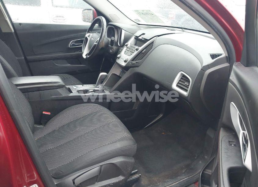 Photo 5 of 2011 Chevrolet Equinox 1LT (VIN 2CNFLEEC1B6230881)