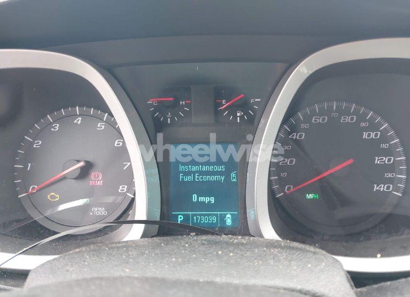 Photo 7 of 2011 Chevrolet Equinox 1LT (VIN 2CNFLEEC1B6230881)