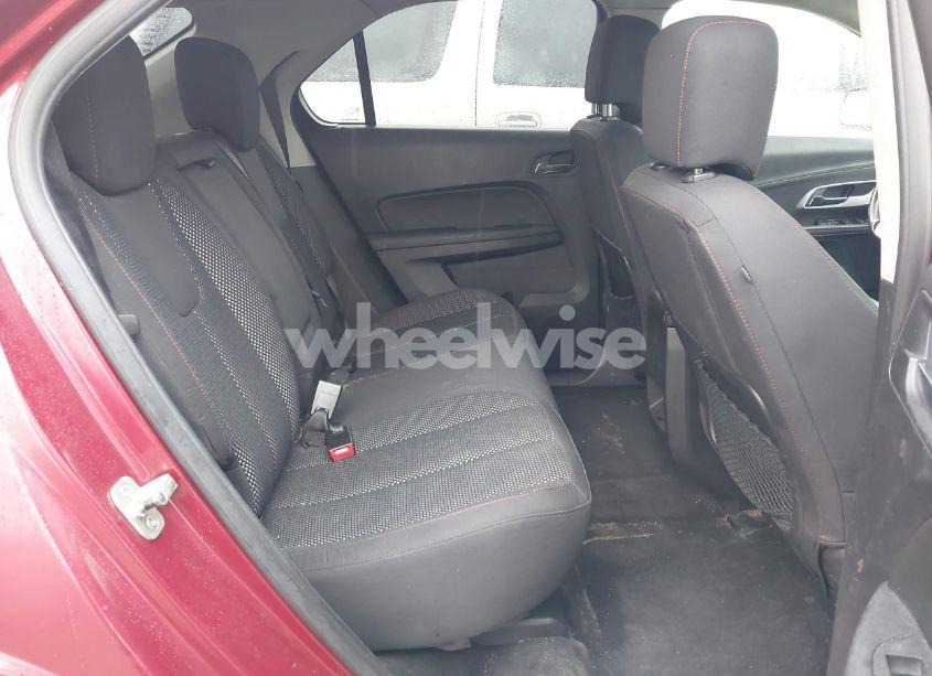 Photo 8 of 2011 Chevrolet Equinox 1LT (VIN 2CNFLEEC1B6230881)