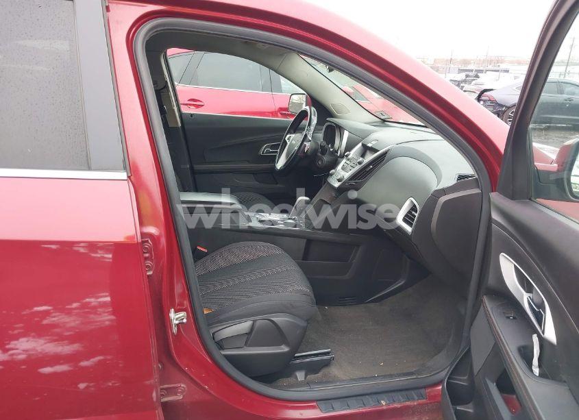 Photo 5 of 2011 Chevrolet Equinox 1LT (VIN 2CNFLEEC1B6251147)