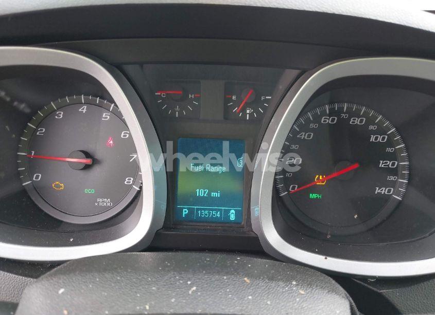 Photo 7 of 2011 Chevrolet Equinox 1LT (VIN 2CNFLEEC1B6251147)