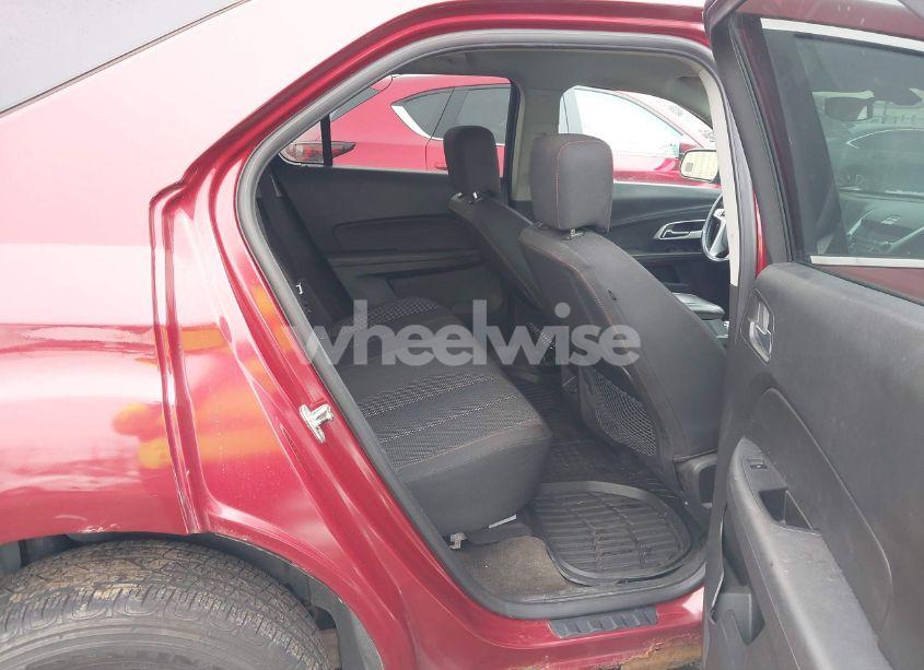 Photo 8 of 2011 Chevrolet Equinox 1LT (VIN 2CNFLEEC1B6251147)