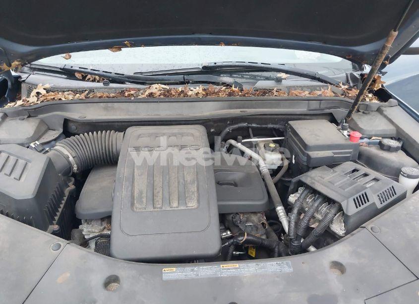 Photo 10 of 2011 Chevrolet Equinox 1LT (VIN 2CNFLEEC1B6280082)