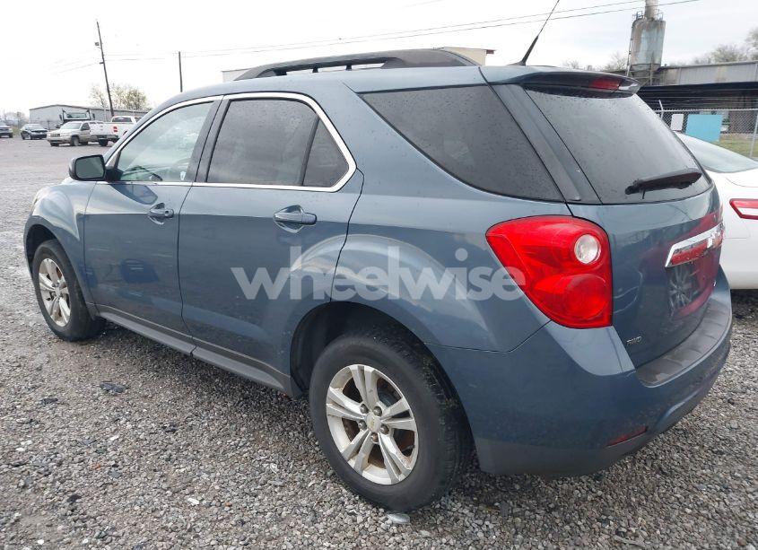 Photo 3 of 2011 Chevrolet Equinox 1LT (VIN 2CNFLEEC1B6280082)