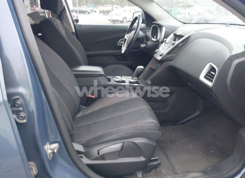 Photo 5 of 2011 Chevrolet Equinox 1LT (VIN 2CNFLEEC1B6280082)