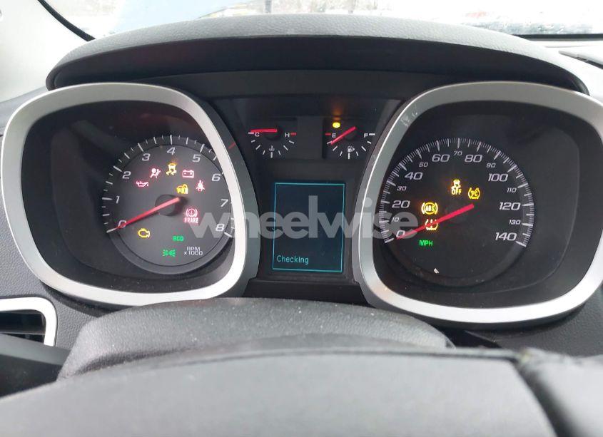 Photo 7 of 2011 Chevrolet Equinox 1LT (VIN 2CNFLEEC1B6280082)