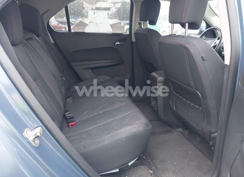 Photo 8 of 2011 Chevrolet Equinox 1LT (VIN 2CNFLEEC1B6280082)