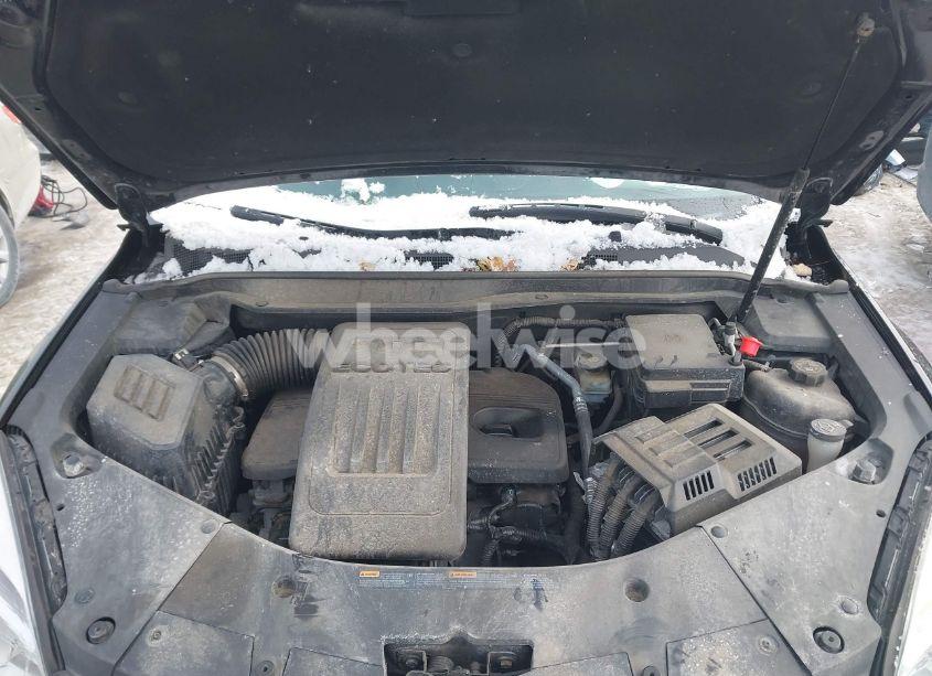 Photo 10 of 2011 Chevrolet Equinox 1LT (VIN 2CNFLEEC1B6292278)