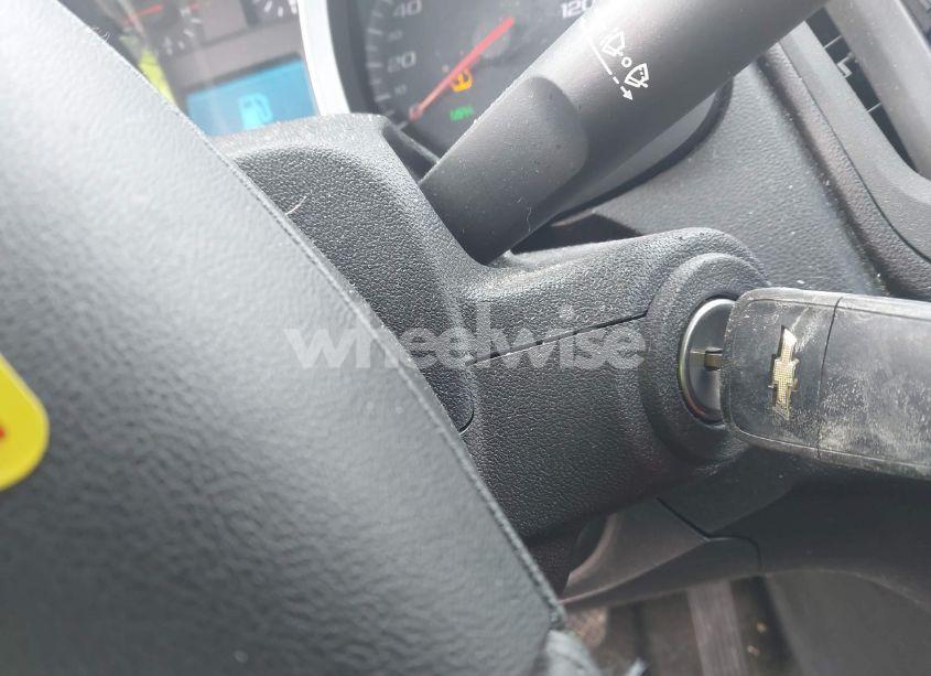 Photo 11 of 2011 Chevrolet Equinox 1LT (VIN 2CNFLEEC1B6292278)