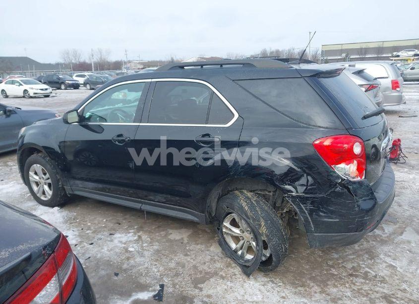 Photo 14 of 2011 Chevrolet Equinox 1LT (VIN 2CNFLEEC1B6292278)