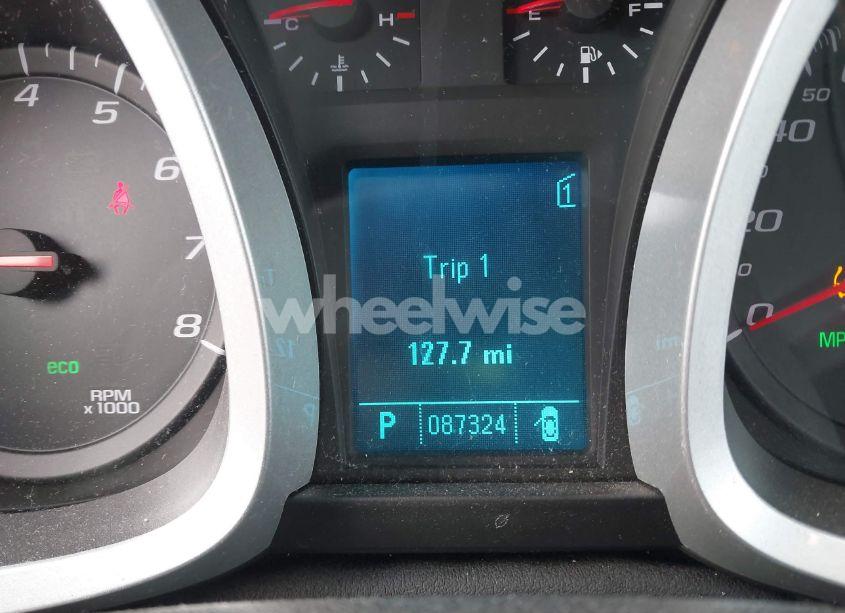 Photo 15 of 2011 Chevrolet Equinox 1LT (VIN 2CNFLEEC1B6292278)