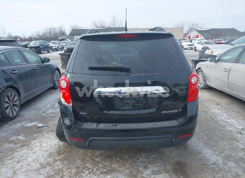 Photo 16 of 2011 Chevrolet Equinox 1LT (VIN 2CNFLEEC1B6292278)