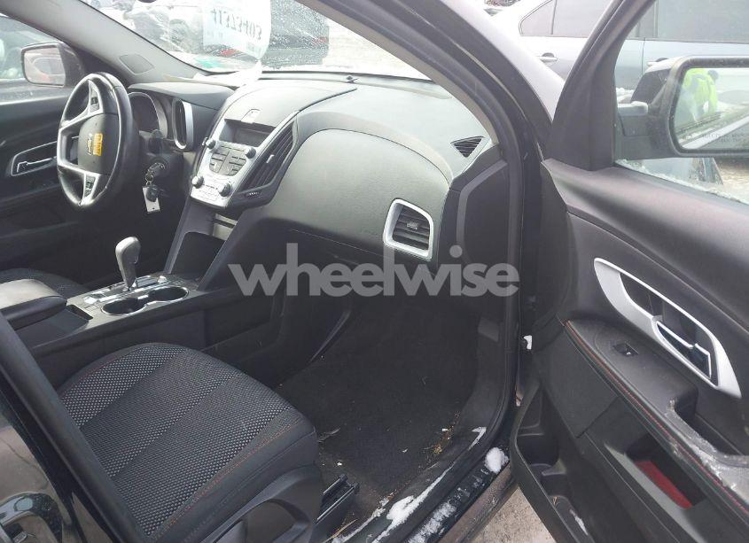 Photo 5 of 2011 Chevrolet Equinox 1LT (VIN 2CNFLEEC1B6292278)