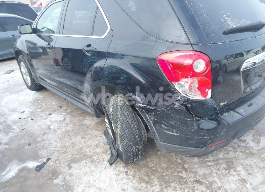 Photo 6 of 2011 Chevrolet Equinox 1LT (VIN 2CNFLEEC1B6292278)