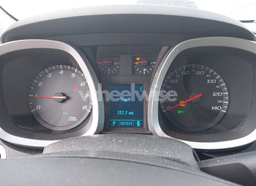 Photo 7 of 2011 Chevrolet Equinox 1LT (VIN 2CNFLEEC1B6292278)