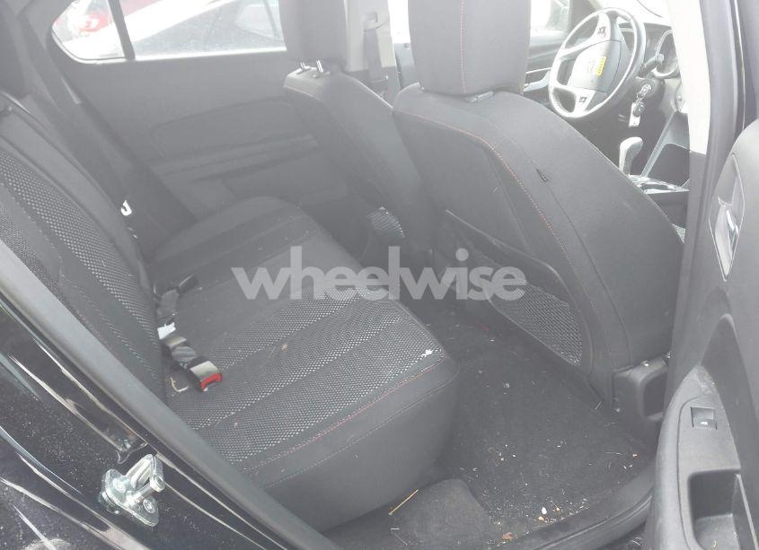 Photo 8 of 2011 Chevrolet Equinox 1LT (VIN 2CNFLEEC1B6292278)