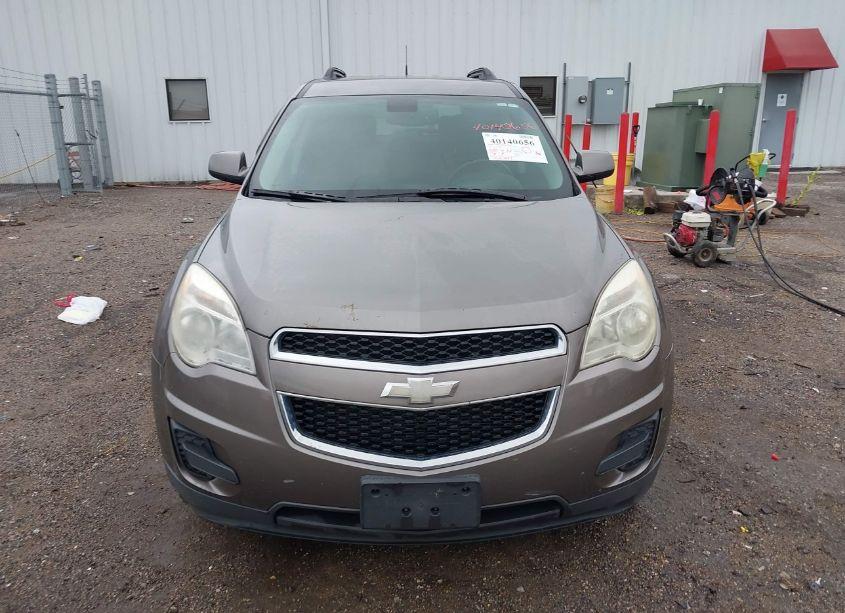Photo 12 of 2011 Chevrolet Equinox 1LT (VIN 2CNFLEEC1B6333508)