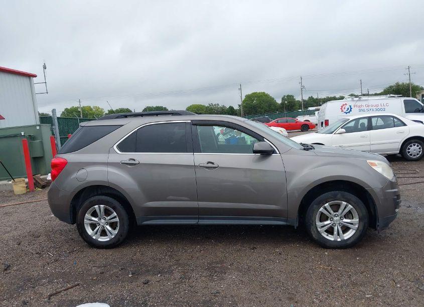 Photo 13 of 2011 Chevrolet Equinox 1LT (VIN 2CNFLEEC1B6333508)