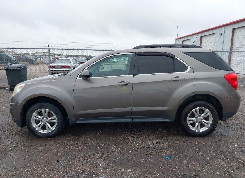 Photo 14 of 2011 Chevrolet Equinox 1LT (VIN 2CNFLEEC1B6333508)