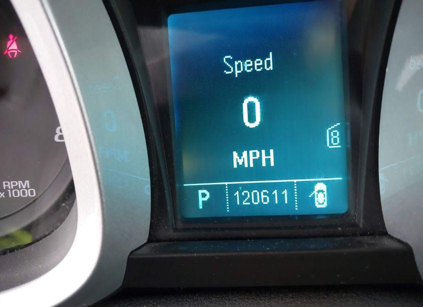 Photo 15 of 2011 Chevrolet Equinox 1LT (VIN 2CNFLEEC1B6333508)