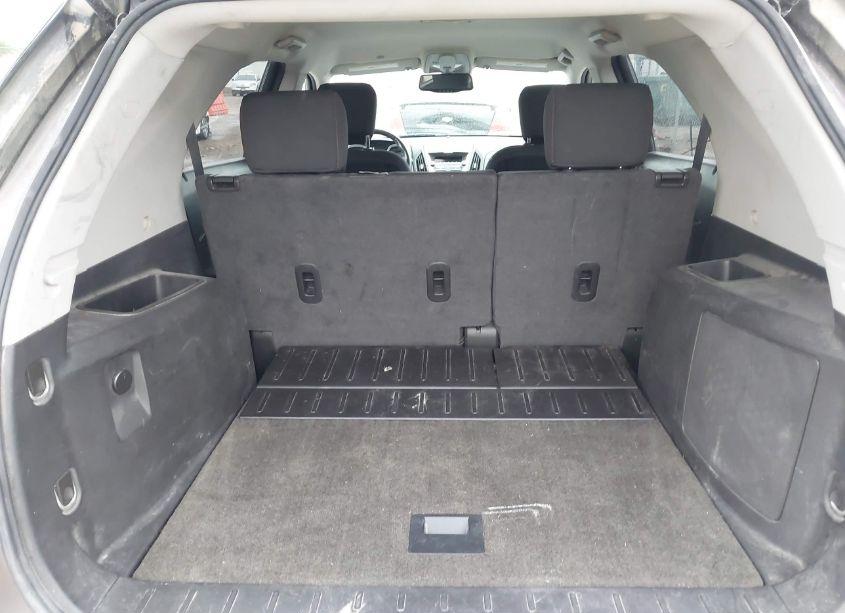 Photo 16 of 2011 Chevrolet Equinox 1LT (VIN 2CNFLEEC1B6333508)