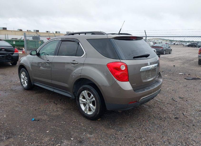 Photo 3 of 2011 Chevrolet Equinox 1LT (VIN 2CNFLEEC1B6333508)