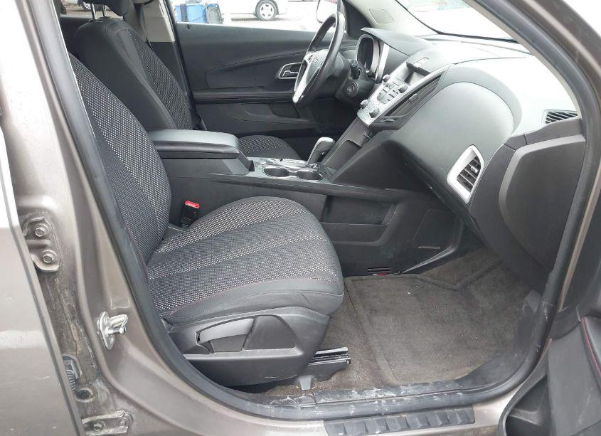 Photo 5 of 2011 Chevrolet Equinox 1LT (VIN 2CNFLEEC1B6333508)