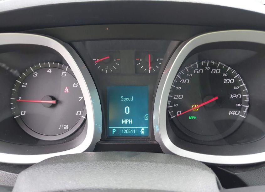 Photo 7 of 2011 Chevrolet Equinox 1LT (VIN 2CNFLEEC1B6333508)